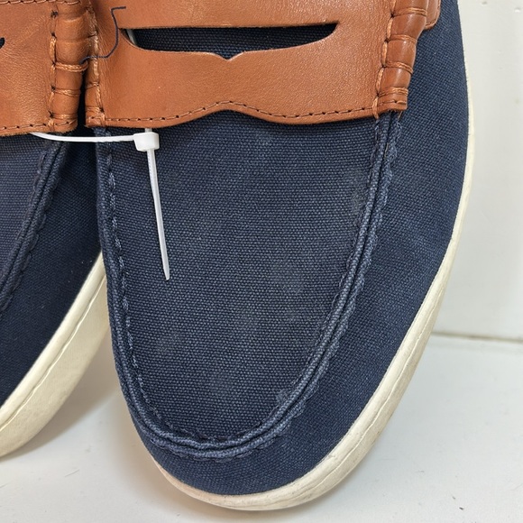 Cole Haan Men’s Nantucket Slip-On Penny Loafers - Picture 7 of 17